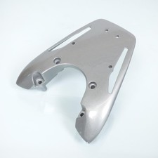 Porte bagage Gris métalisé