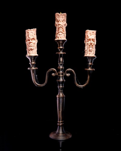 Soul lit candelabra - candelabra, –