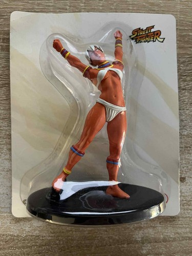 Figurine altaya street fighter - figurine,