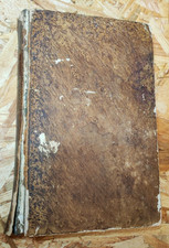 Traité de Pharmacie théorique et pratique VIREY J.J. 1819 T2 ex Libris Nestler