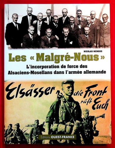 Les malgré nous - malgré-nous, "