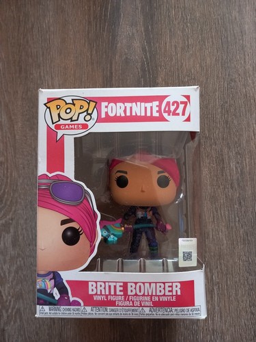 Figurine pop fortnite brite - pop,