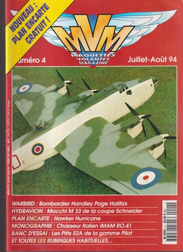 Mvm plan hurricane mki - mvm,