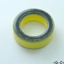 T80-6 Tore amidon jaune