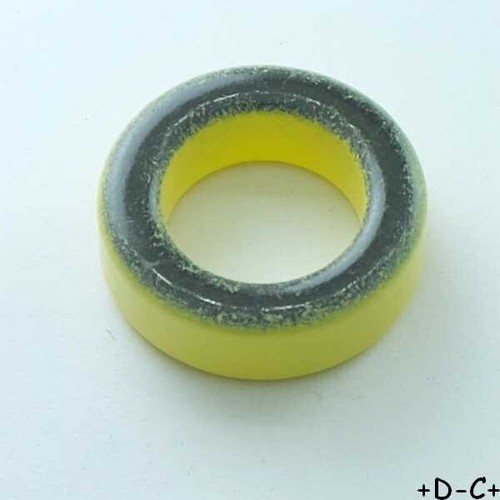 T80 tore amidon jaune - tore,