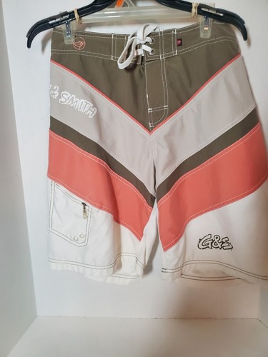 Gordon and smith board - smith, shorts