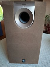 Ampli Caisson De Basse YAMAHA