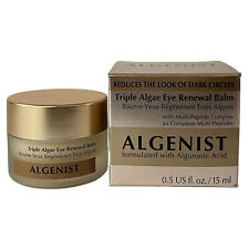 Algenist Triple Algae Eye Renewal Balm 15ml 0.5oz #nom