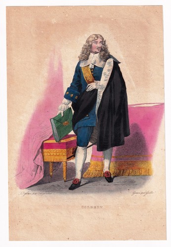 Portrait xixe jean baptiste - xixe, jean-baptiste