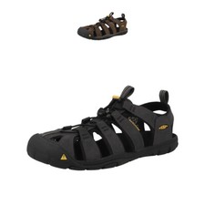 Keen Clearwater CNX Leather Sandales Homme Sandalettes Chaussures D'Été Tongs de