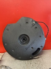 Caisson Bass BOSE Renault