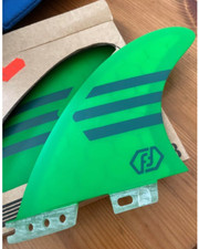 Dérives surf feather fins