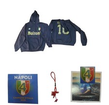 Sweat À Capuche Noir Stadio