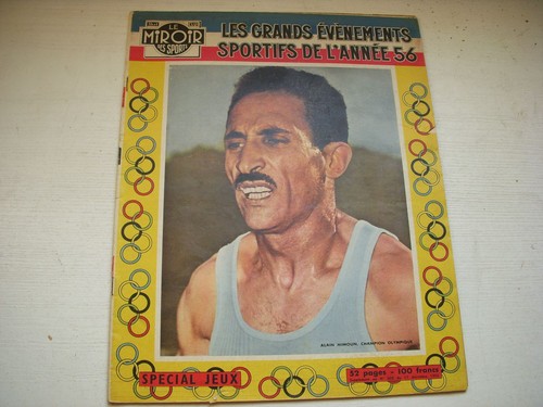 Miroir des sports - sports, 605s