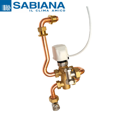 Vanne voies sabiana pour - vanne,