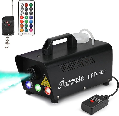 Asmuse macchina fumée 500w - à,