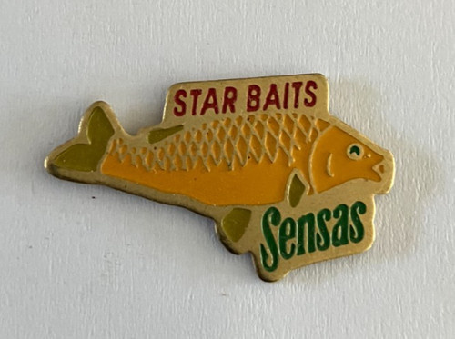 100 pin peche - peche, star