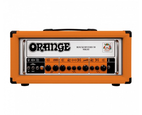 Orange amplifiers rockerverb - orange,