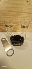 Lot schweppes verres 1 - schweppes,