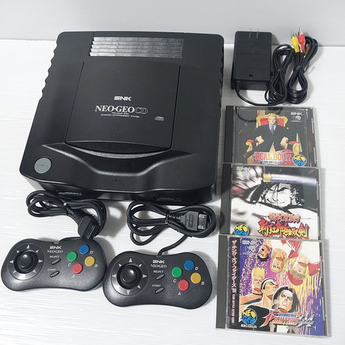 Neo geo console - neo, snk