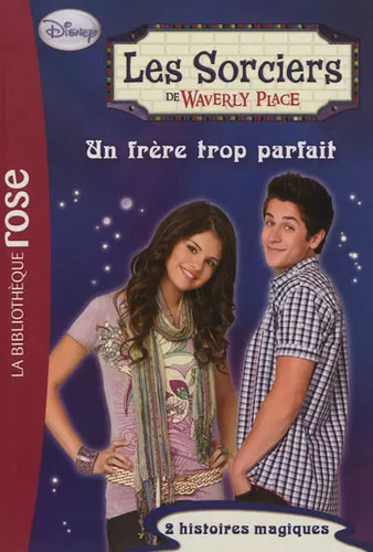 Les sorciers waverly - de, place