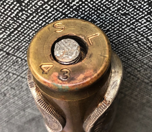 Wwii trench bullet lighter - trench,
