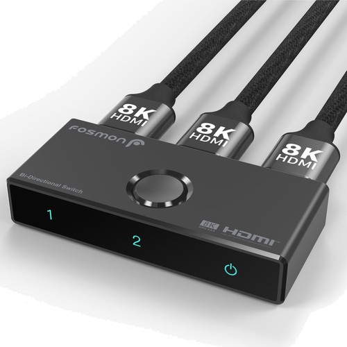 Commutateur hdmi - commutateur,