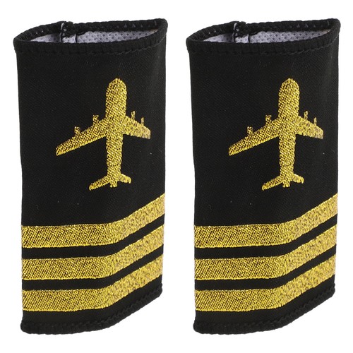 Pièces uniforme pilote - 2,