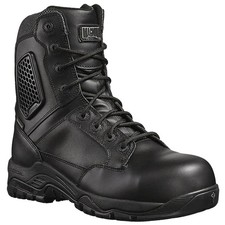 Magnum Strike Force 8.0 Fermeture Eclair Imperméable Haut S3 Sécurité Bottes Men