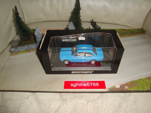 Minichamps opel kadett - minichamps,