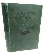 AGATHA CHRISTIE Le MEURTRE DE