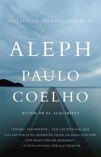 Paulo coelho aleph - paulo,