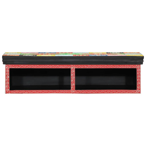 Meuble avec étagère - meuble, tv