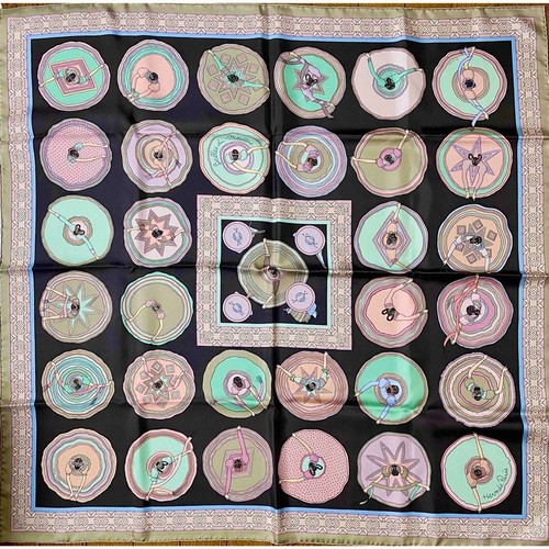 Hermes scarf belles mexique - belles, du