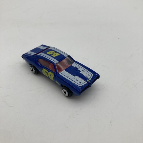 Zeetoys pontiac gto 391 made - zeetoys,