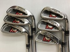 TaylorMade BURNER XD Iron Set 5-9 + Pw N.S.Pro 950GH Flex-R utilisé HR 6pcs