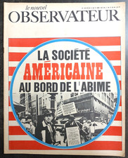 Le Nouvel Observateur n°145 -
