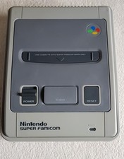Console Super Famicom