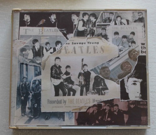 The beatles anthology - anthology, volume