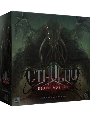 Cthulhu death may - death,