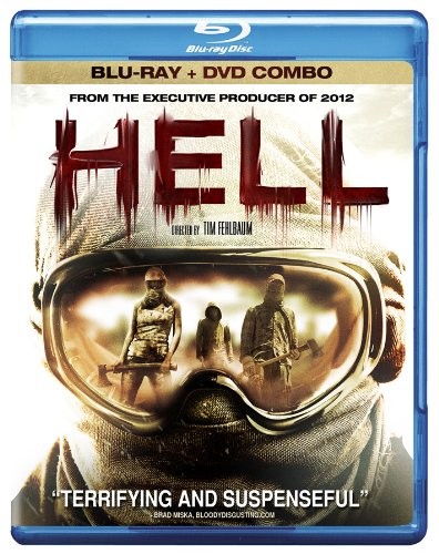 Hell - , (blu-ray/dvd