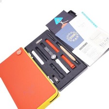 Alain Silberstein Automatique Michrome M024 99 Limitée Cadran Noir Montre Femmes