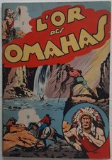 L'OR DES OMAHAS CHOTT