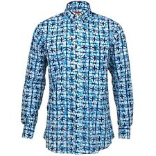 Hommes Bruyant Chemise Rétro