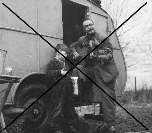 Photo django reinhardt - de,