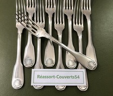 1  fourchette de table