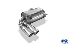 Système D'Échappement Sport