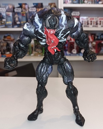 Figurine venom marvel - venom, hasbro