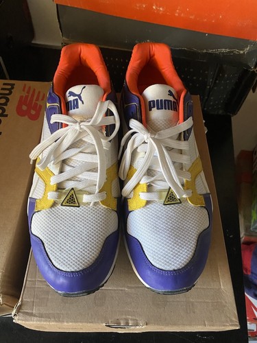 Puma xs850 purple - puma,