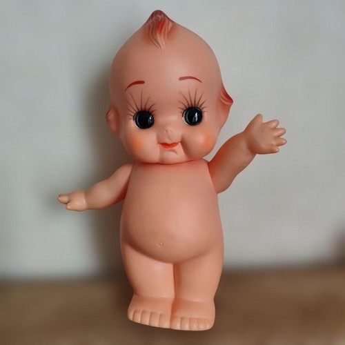 Figurine vinyle souple kewpie - vinyle,